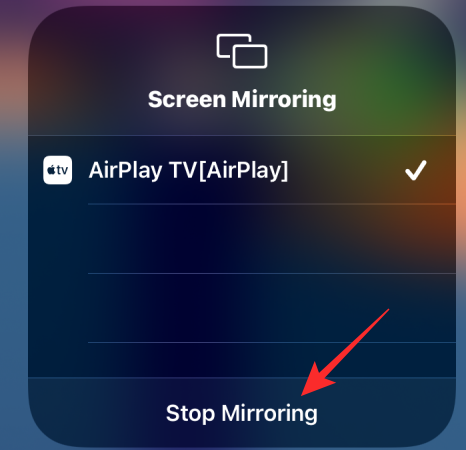 南城街道iPhone维修店分享如何在iPhone上关闭AirPlay 